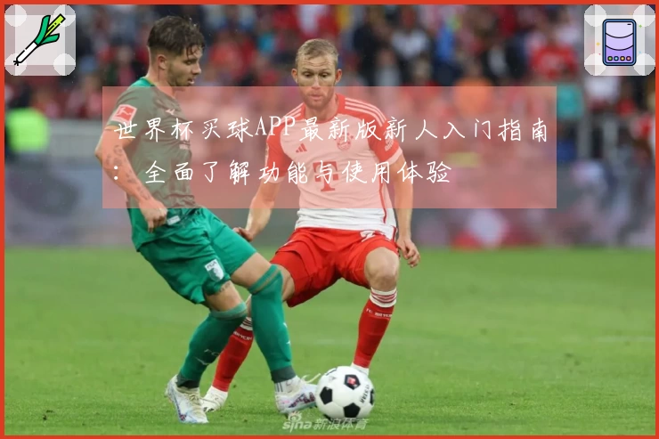 世界杯买球APP最新版新人入门指南：全面了解功能与使用体验
