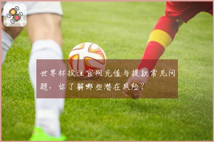 世界杯投注官网充值与提款常见问题，你了解哪些潜在风险？