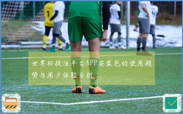 世界杯投注平台APP安装包的使用趋势与用户体验分析