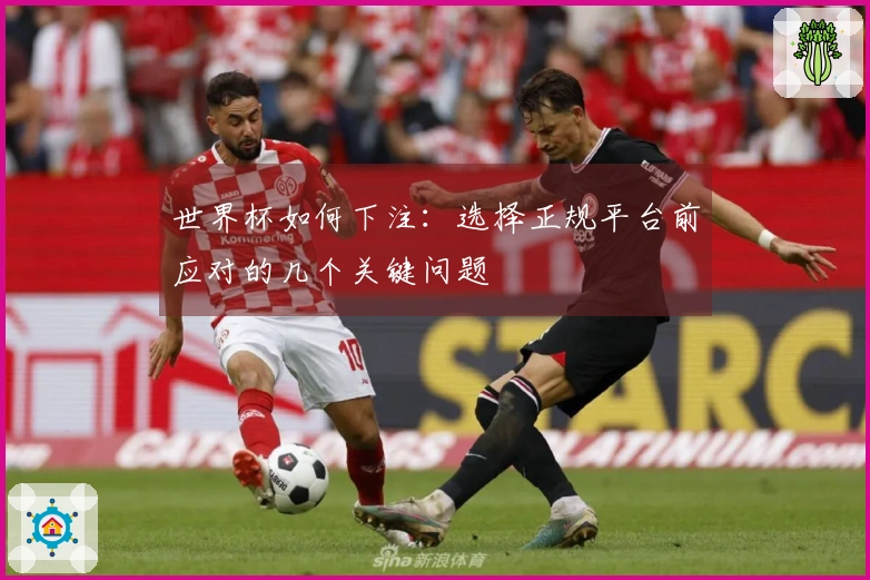 世界杯如何下注：选择正规平台前应对的几个关键问题